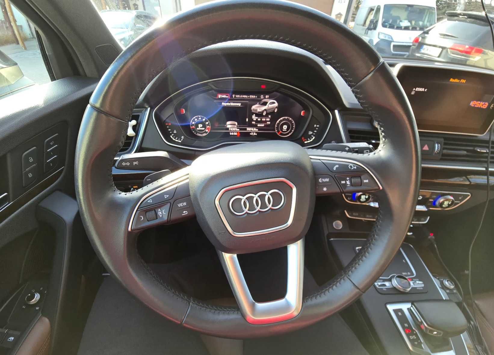 Audi Q5 Premium Plus 2019