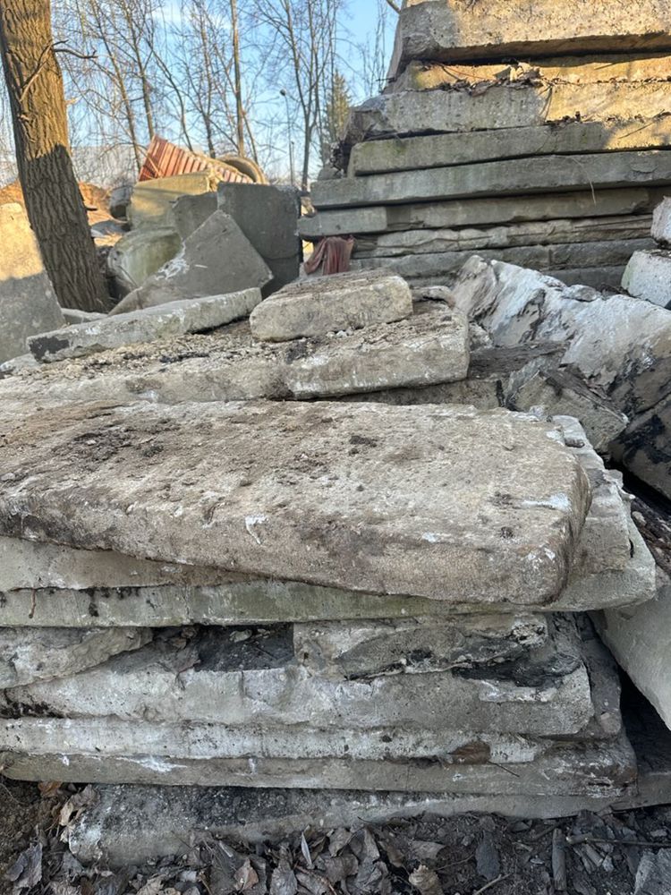 Płyty betonowe  , drogowe  plłyty , kruszywa