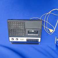 Советский кассетный магнитофон СССР электроника 302