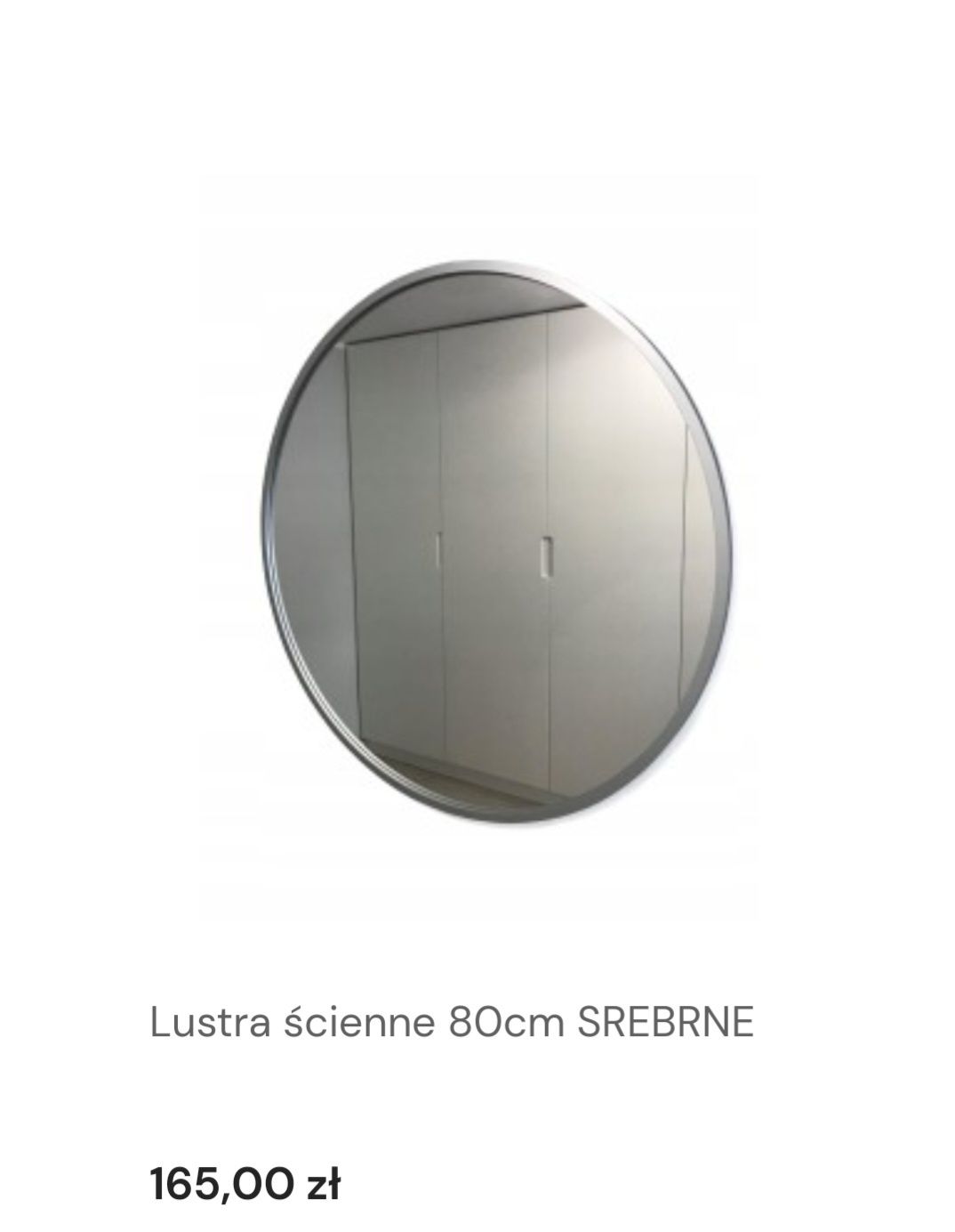 Lustra okrągłe łazienkowe podświetlane led