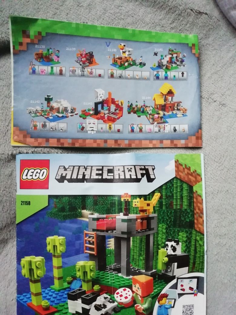 Sprzedam klocki lego