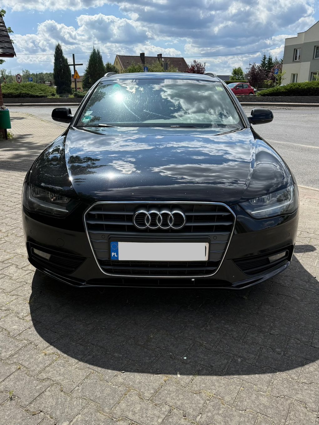 Audi A4 Audi A4 B8 2.0 Avant S-Line TDI 177KM Bogate Wyposażenie