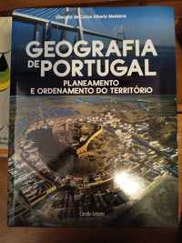 Geografia de Portugal, Planeamento e Ordenamento do Território