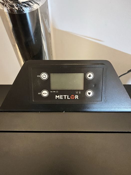 Salamandra pellets METLOR