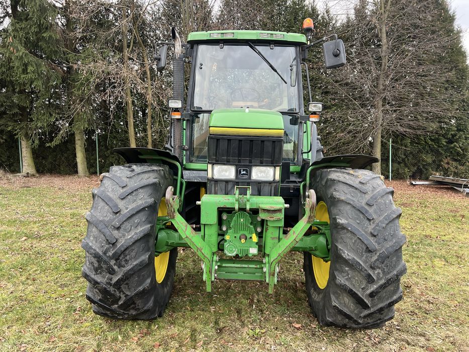 Трактор John Deere 6800| свіжопривезений з Німеччини| 120 коней| кліма