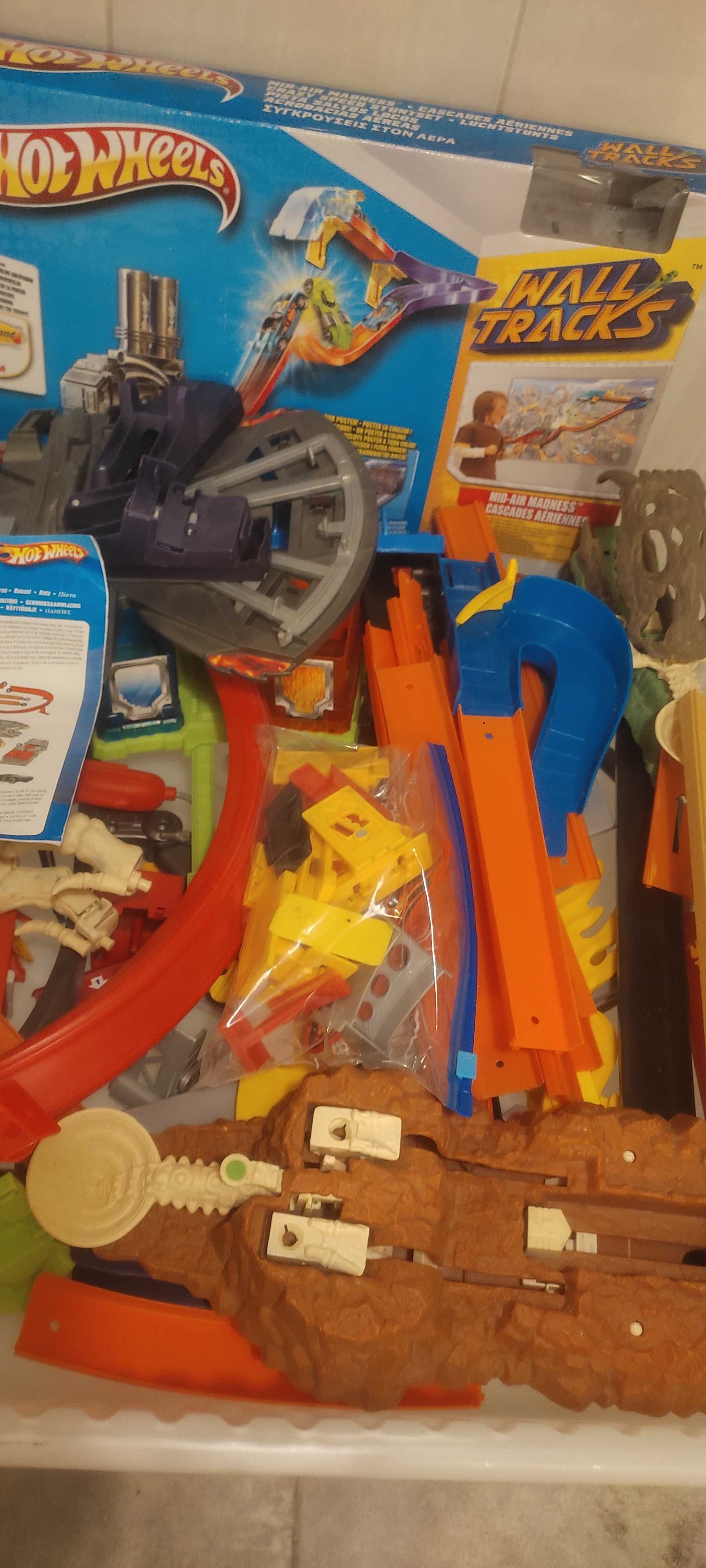 Klocki Hot Wheels