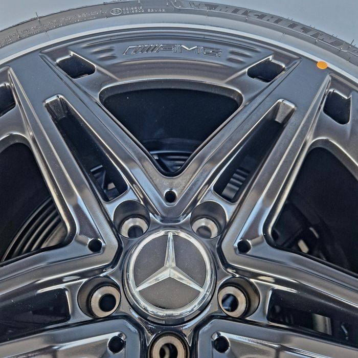 Nowe koła felgi opony zimowe zima Mercedes A35 AMG A177 A klasa