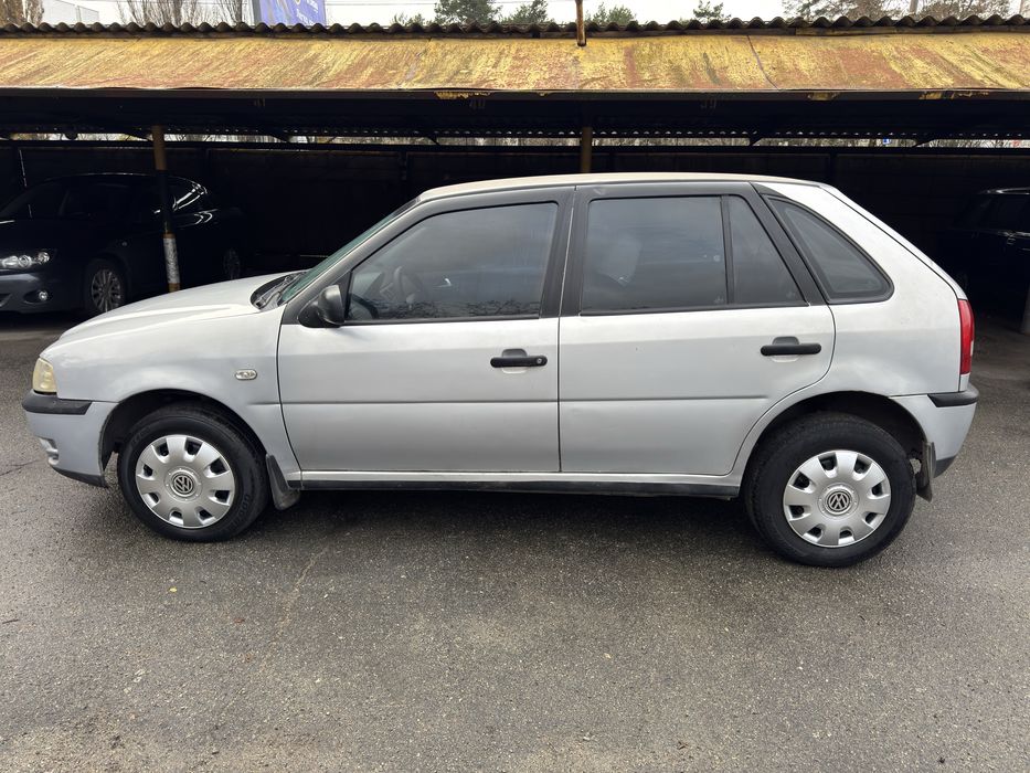 Volkswagen Pointer 2005