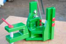 Zaczep dolny John Deere, piton fix, hak