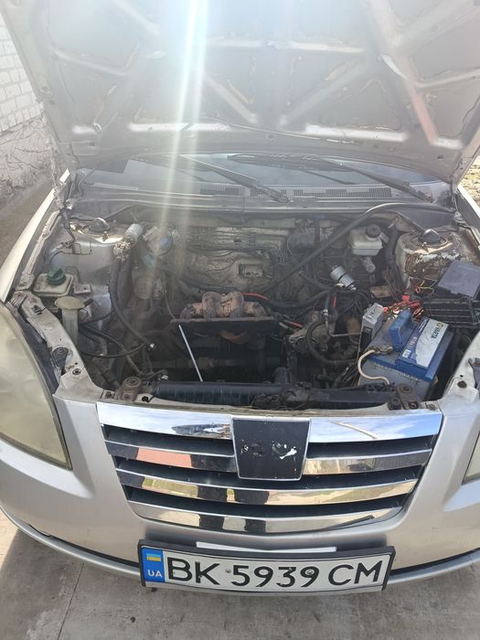 Чері Елара 2.0./2007р.