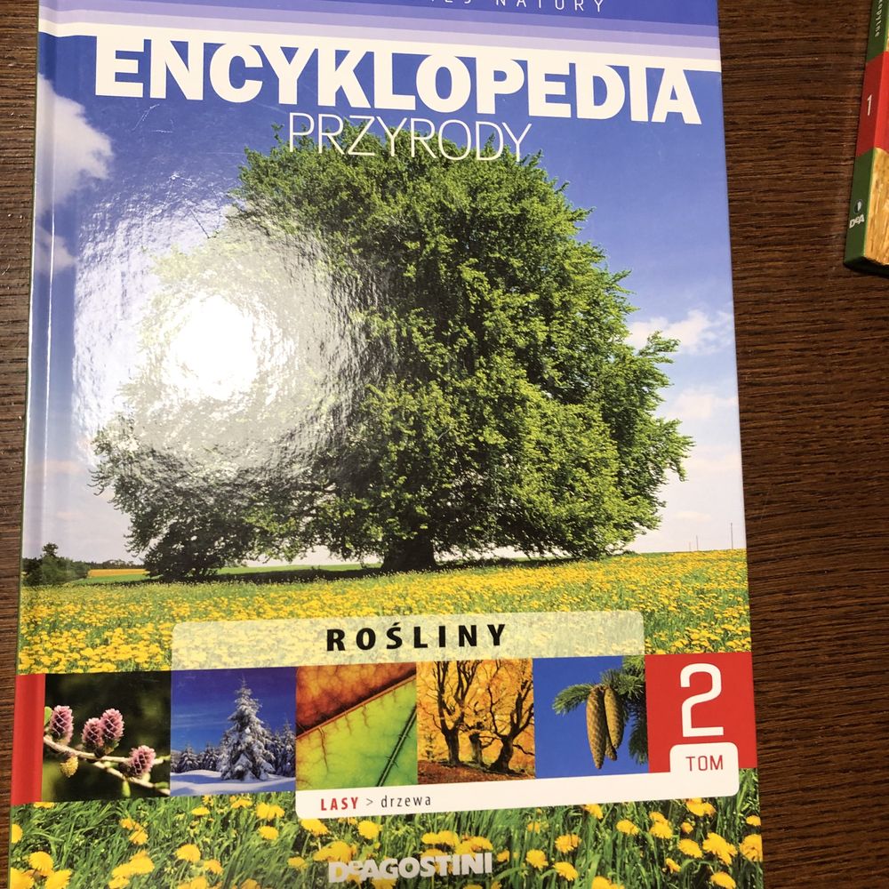 Encyklopedia przyrody,zwierzęta- nowa