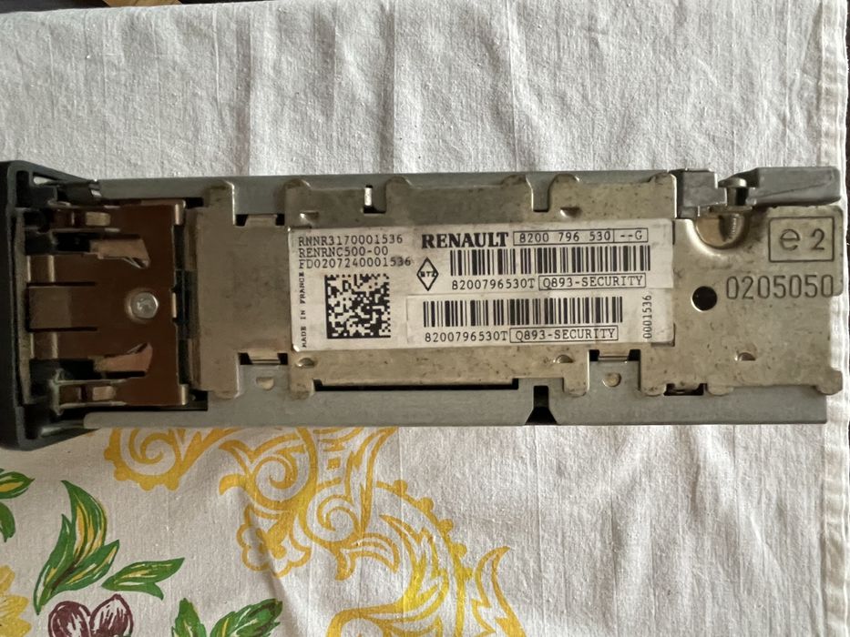 Мережевий адаптер Радіо