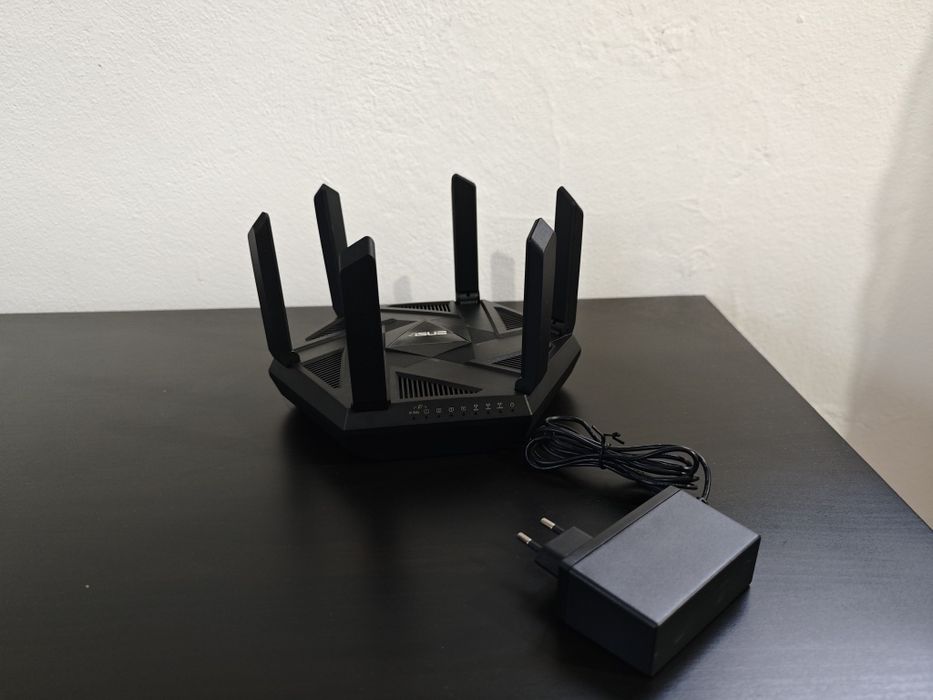 Router ASUS RT-AXE7800 WiFi 6E