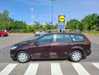 Sprzedam Ford FOCUS MK2 Lift 2008r. 1.6 benzyna 101 KM Kombi - Fordzik