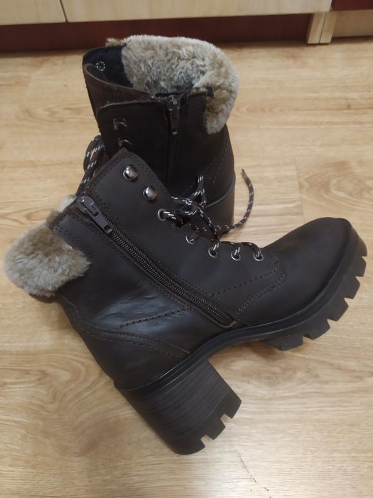 Ботінки єврозима