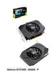 Placa Gráfica Asus Geforce GTX 1650