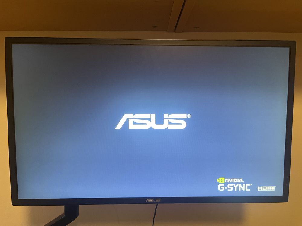 Monitor ASUS VG248QG, 165HZ