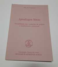 Aprendizagem motora, de João M. PBarreiros