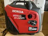 Инверторный генератор HONDA 2-2.2 кВт инвертор 22i 22u маленький тихий