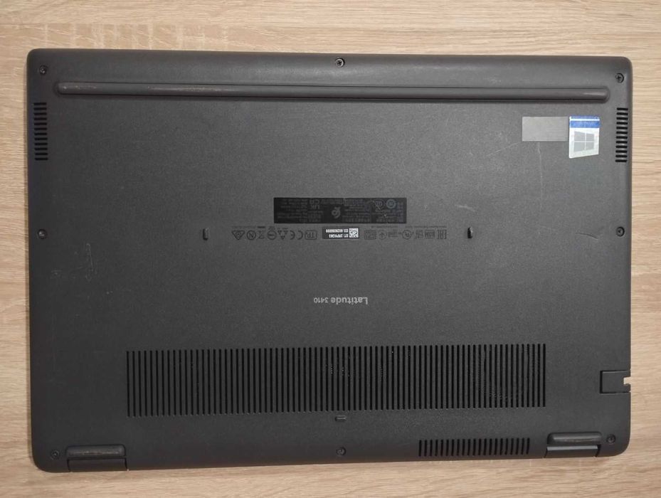 Dell Latitude 3410 i5-10210U 4.2ГГц/8ГБ DDR4/SSD M2 256 Гб FullHD IPS