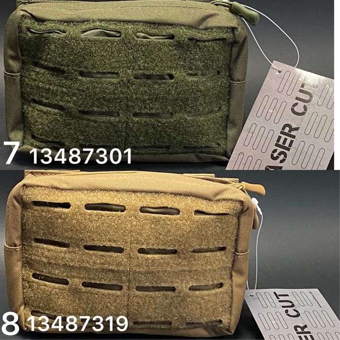 Підсумок тактичний військовий армійський Mil-Tec Німеччина