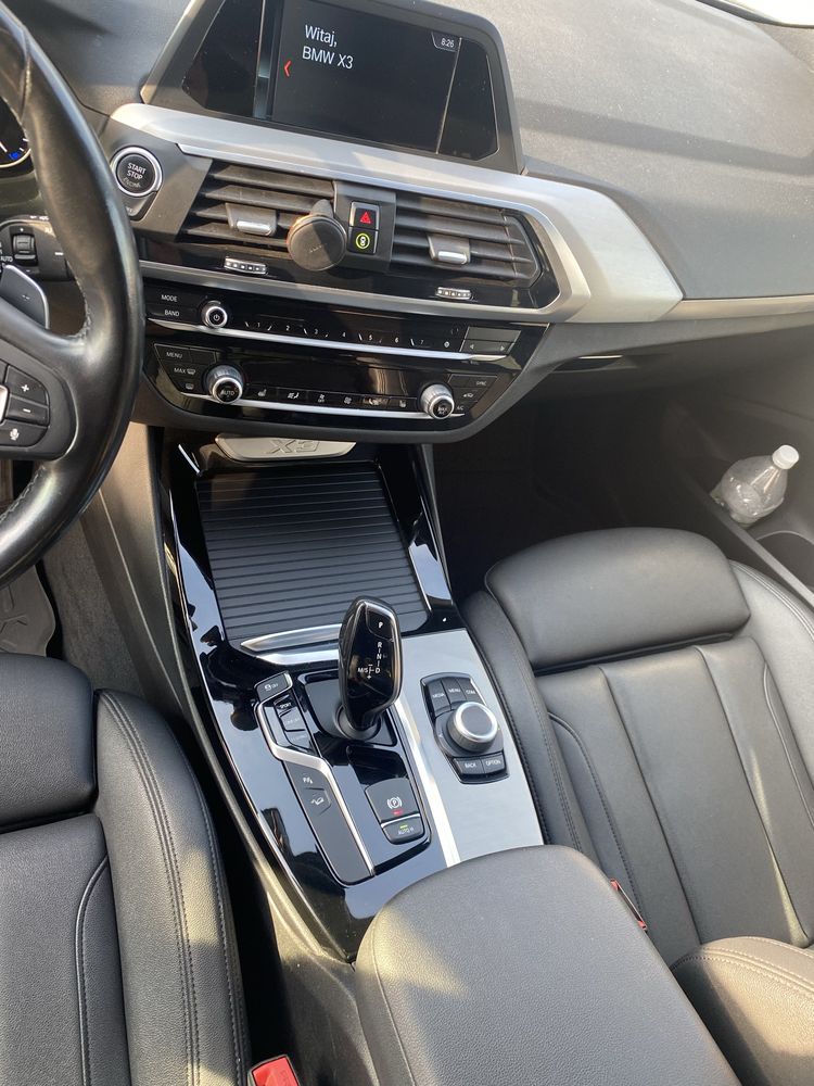 BMW X3 xDrive20i 2018
