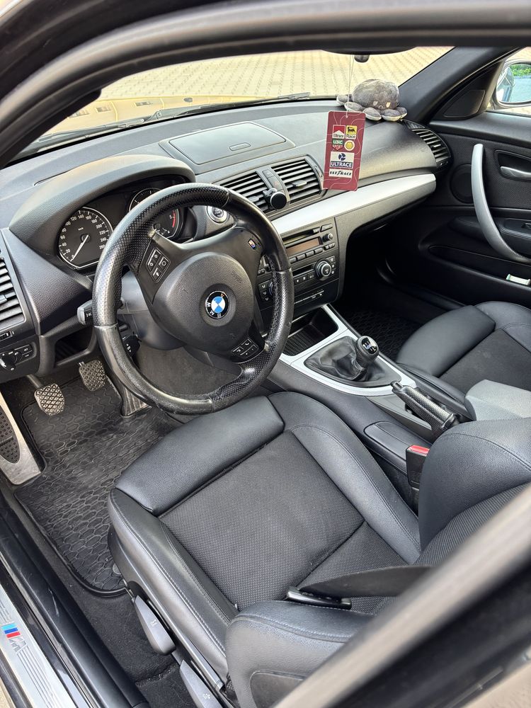 BMW seria 1 E87 120d 177km Mpak