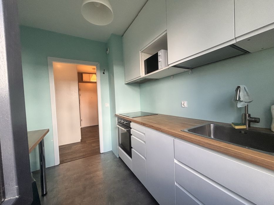 2 pok na Jagodnie+ogrodek ( od wlasciciela)