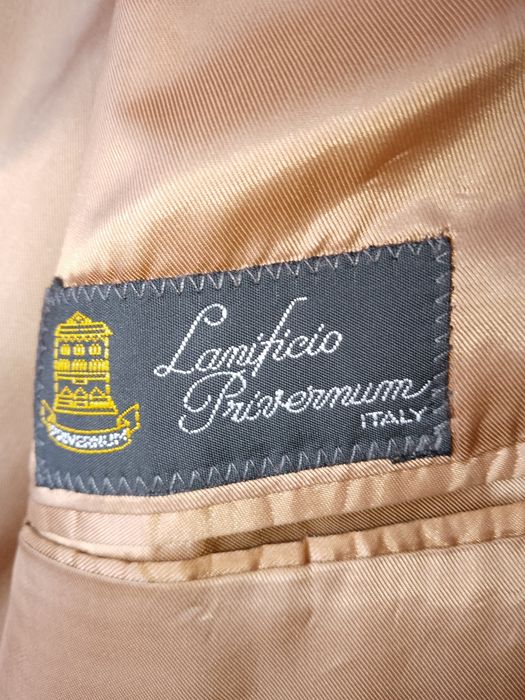 Чоловічий піджак. Made in Italy