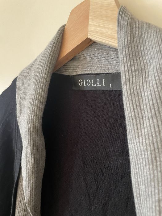 Camisa Giolli com detalhe de malha