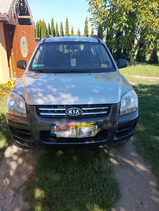 Kia sportage 2 sprzedam