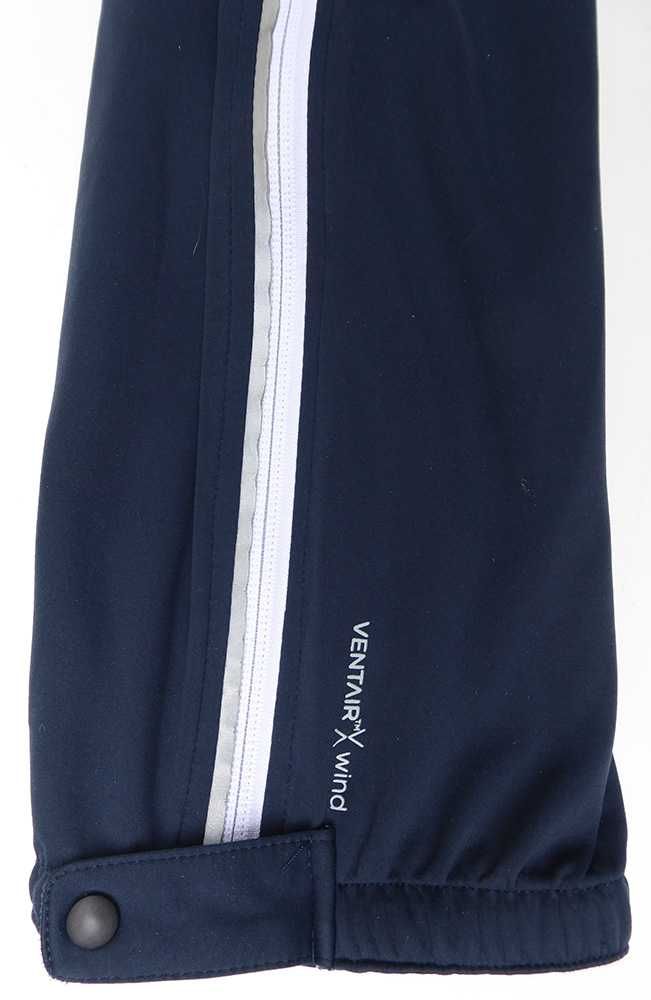 CRAFT rozpinane spodnie sportowe treningowe Ventair X Wind