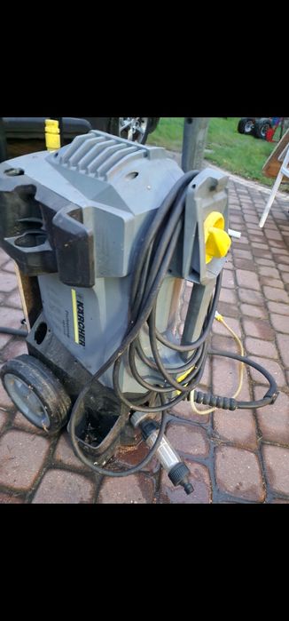 Karcher hd 5/15c myjka ciśnieniową
