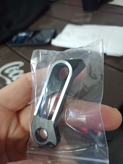 Велозапчастини Shimano, Merida, виноси 1 1/8', зірки 4*110, GUB