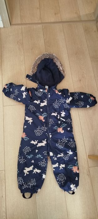 Kombinezon zimowy h&m 92