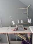 Overlock kingtex 4-nitkowy
