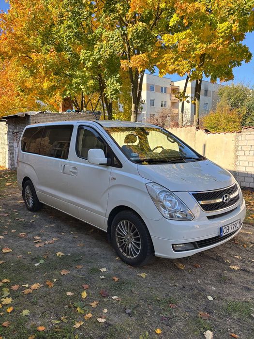Hyundai H-1 Hyundai H-1 Travel 2.5 CRDI 170 KM