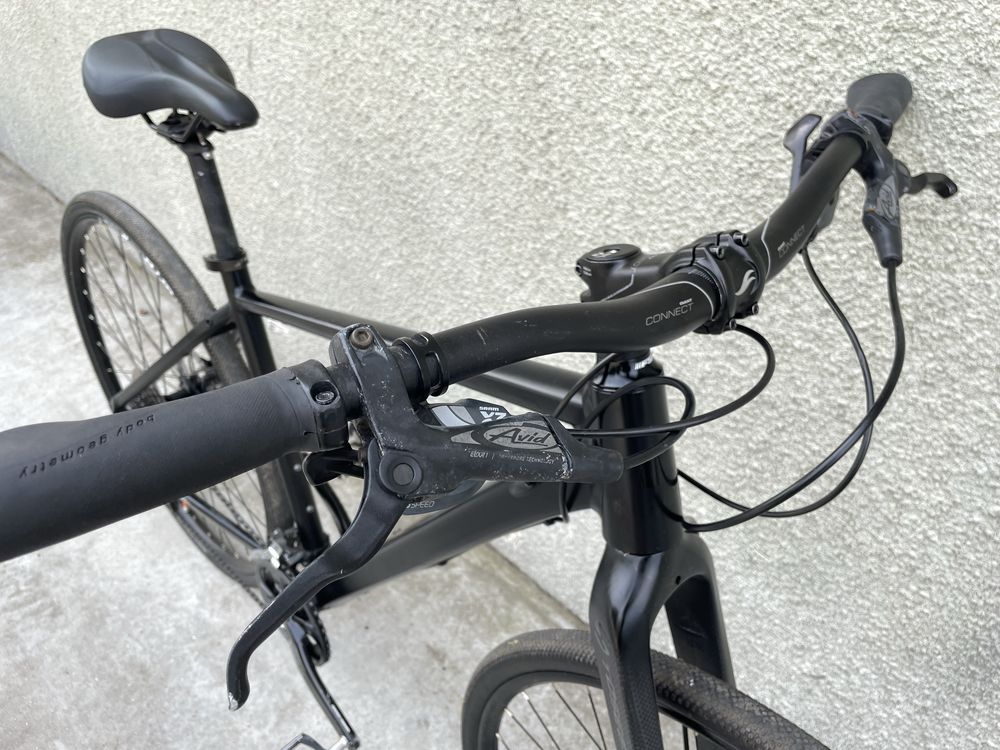 Велосипед Cube Cross SL 28