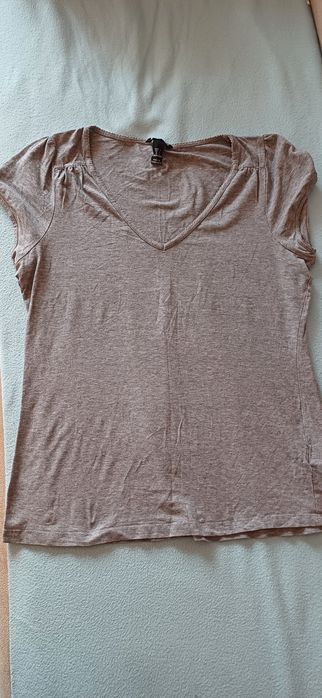 Podkoszulek bluzka Roz XL  Z h&m