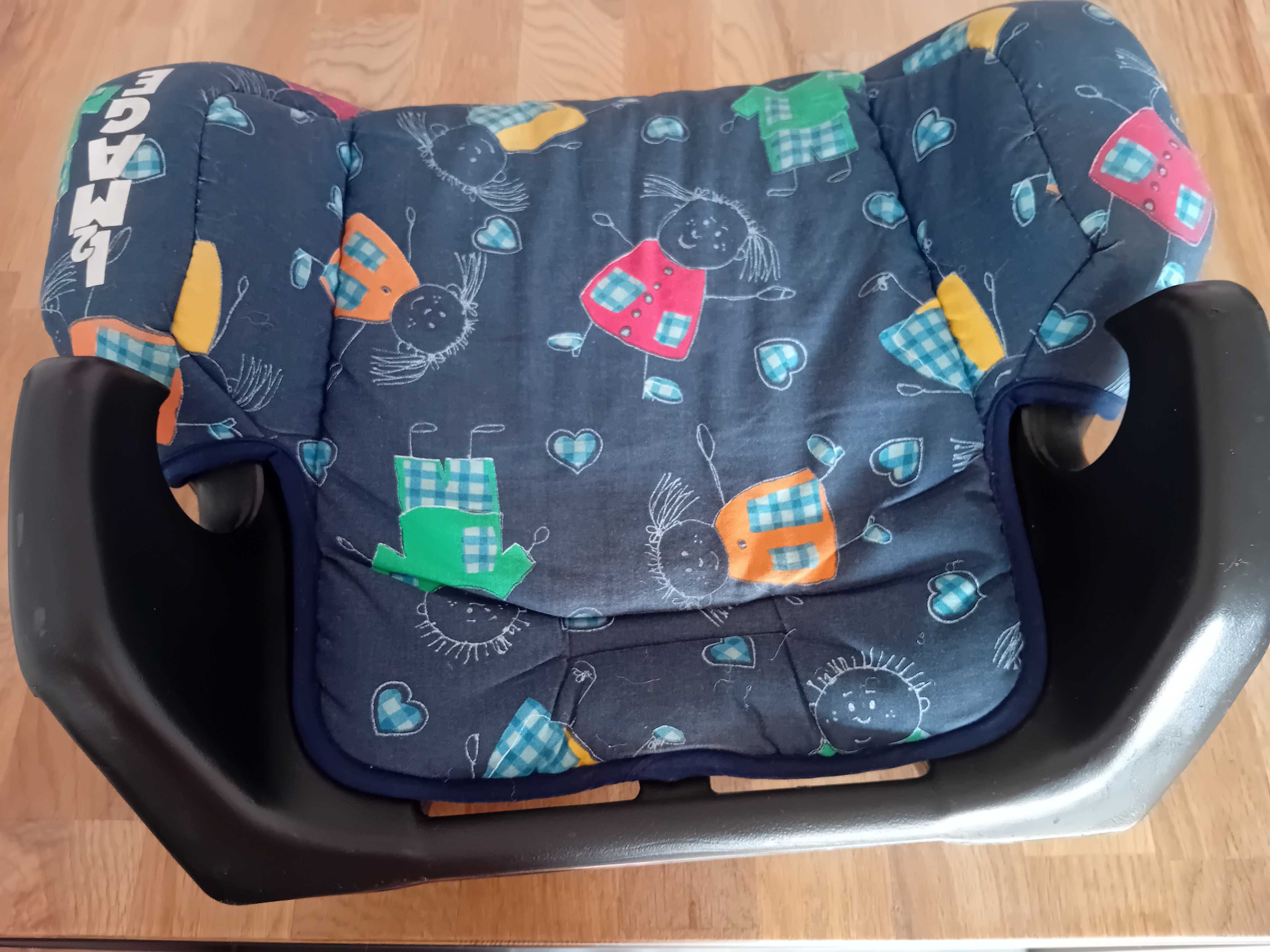 Assento Infantil para carro