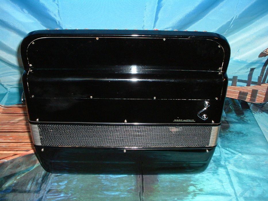 Acordeão Avenda G, .139