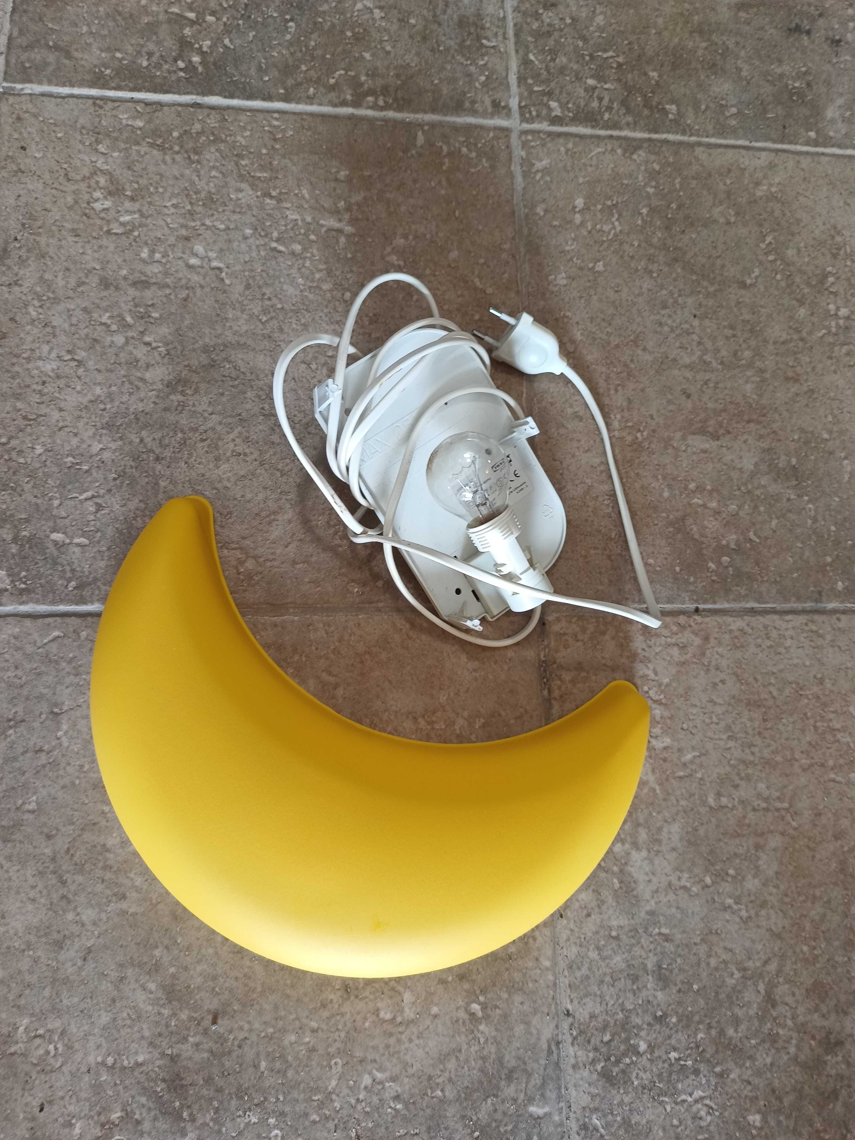 Lampka księżyc Ikea