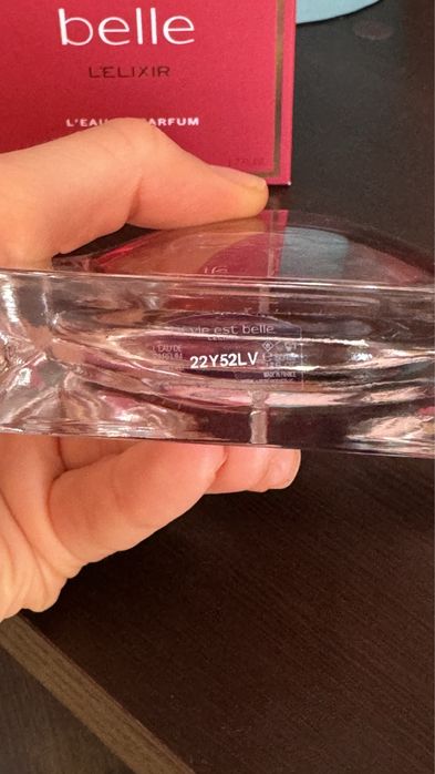 Lancome elixir парфум