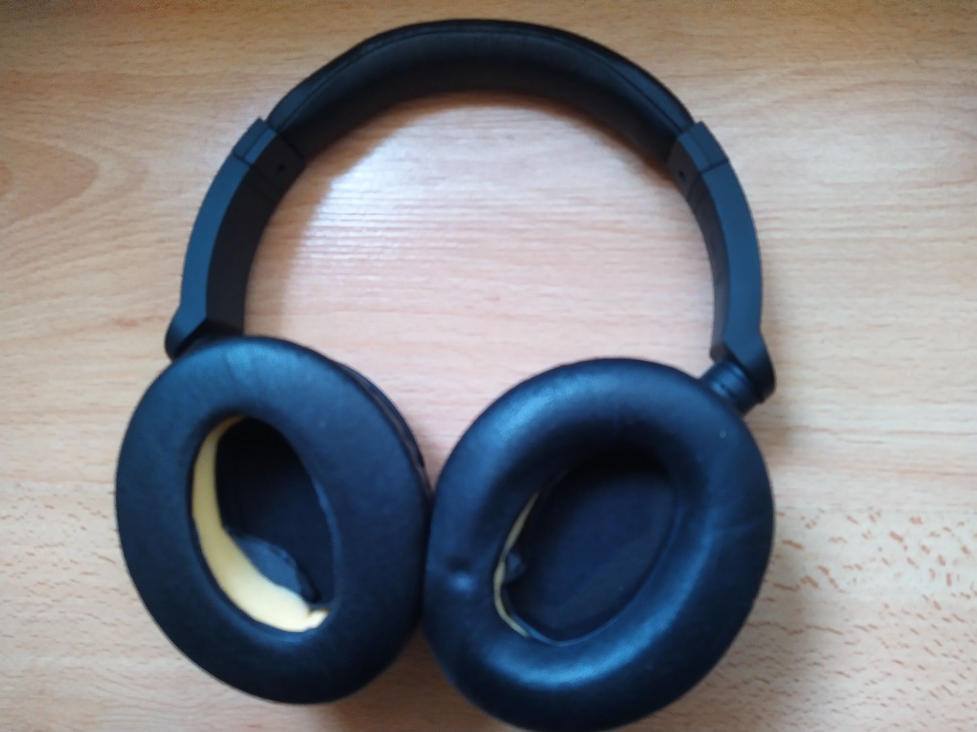 Słuchawki Audio-technika wygłuszające tłumiące hałas