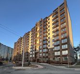 Продам 1 кімнатну, 43 кв метрів. Лісовий -2