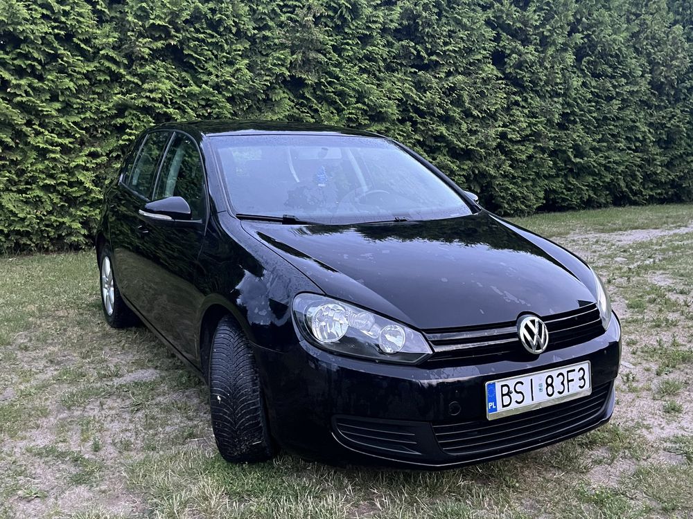 Vw golf 6 ,  2009 , 1,4