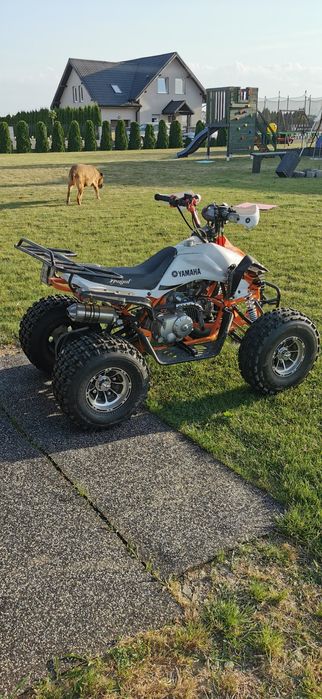 Quad ATV 125 ccm