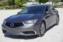 2020 Acura TLX FWD