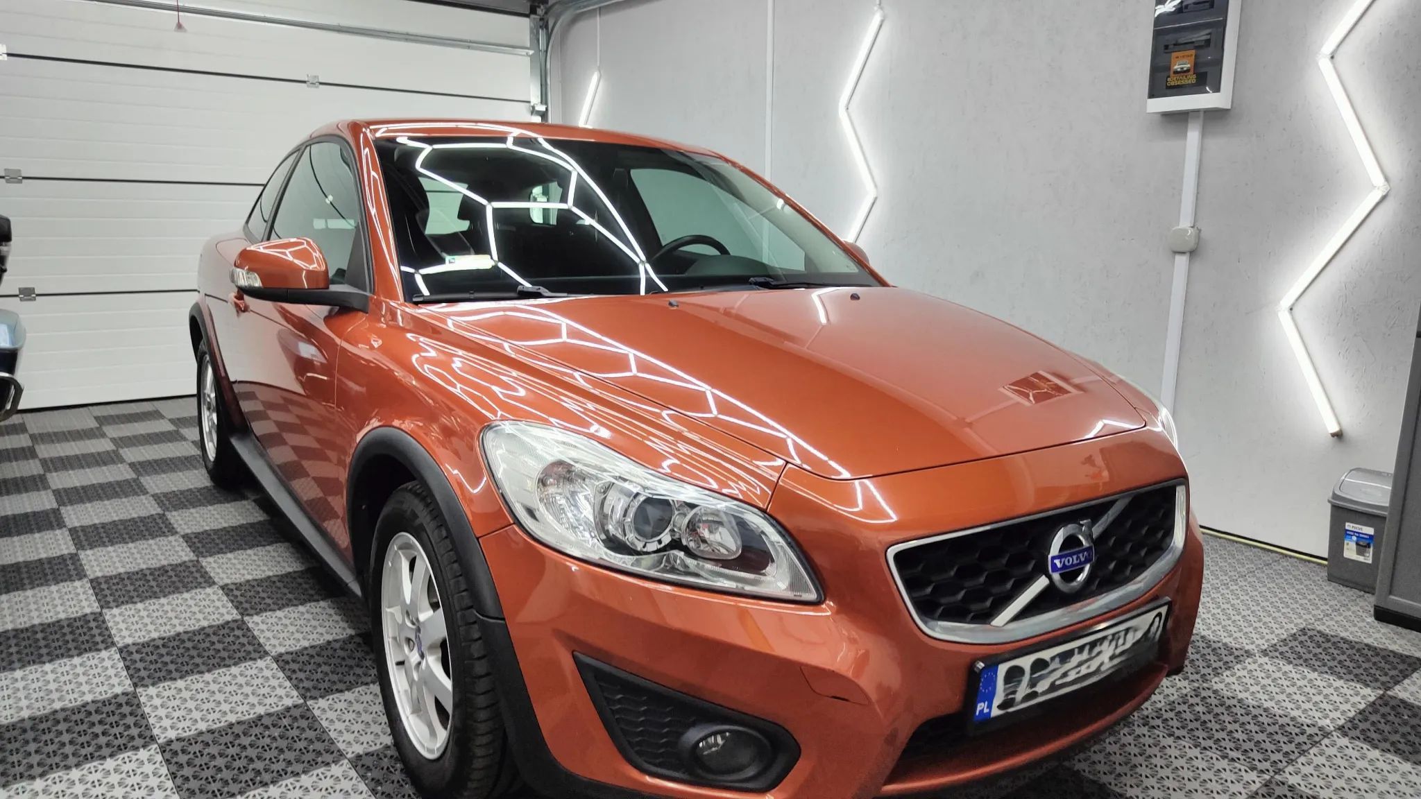 Volvo C30 , 1.6, 2010 r.