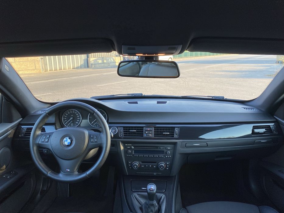 Bmw 320d Pack M 184cv